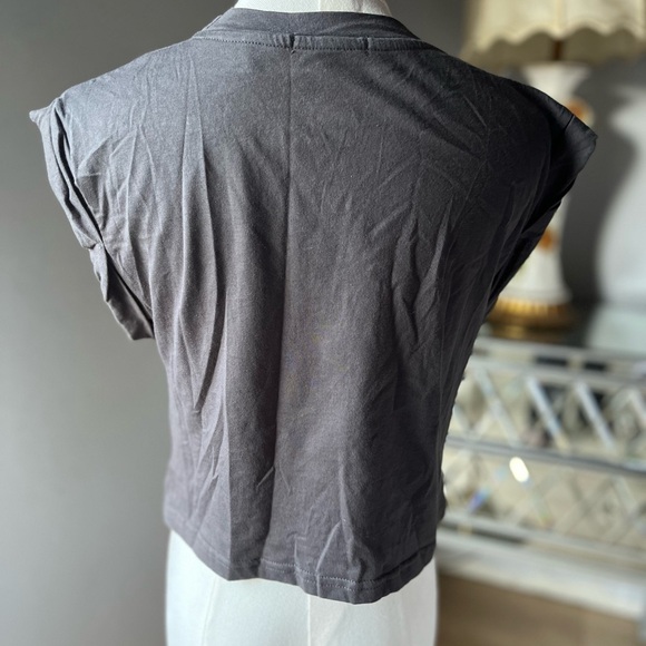 The Doors Crop Top - Picture 2 of 3